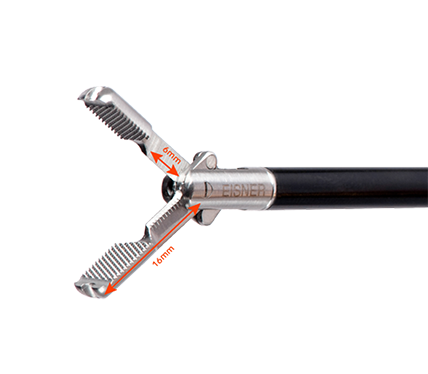 5mm Knot Pusher Scissor Insert, Standard Bariatric